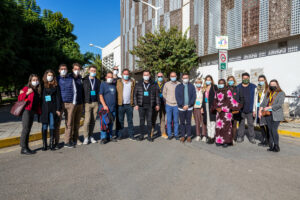 Recurso Proyecto europeo en Mislata