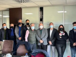 Reunión Vox Torrent y ACE