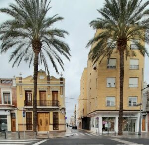 Reurbanitzacio Carrer Chapa