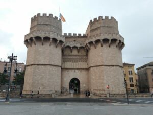 Torres de Serranos
