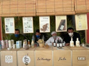 VISITA FARTONS POLO PPCV Mazón, Mompó y Martínez