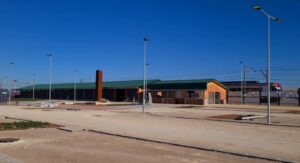 El proyecto de obra para el parking de la nueva estación de Albal ha sido aprobado.