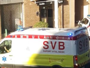 asalto alboraya SAMU