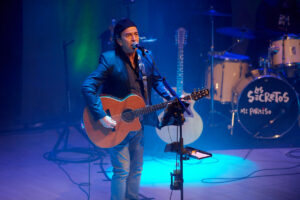 Los Secretos 20/22 Show - Fotos Adrián Castelló