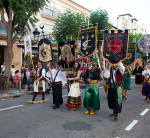 moros y cristianos Torrent
