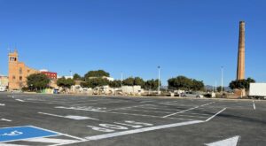 nuevo aparcamiento Alfara Patriarca