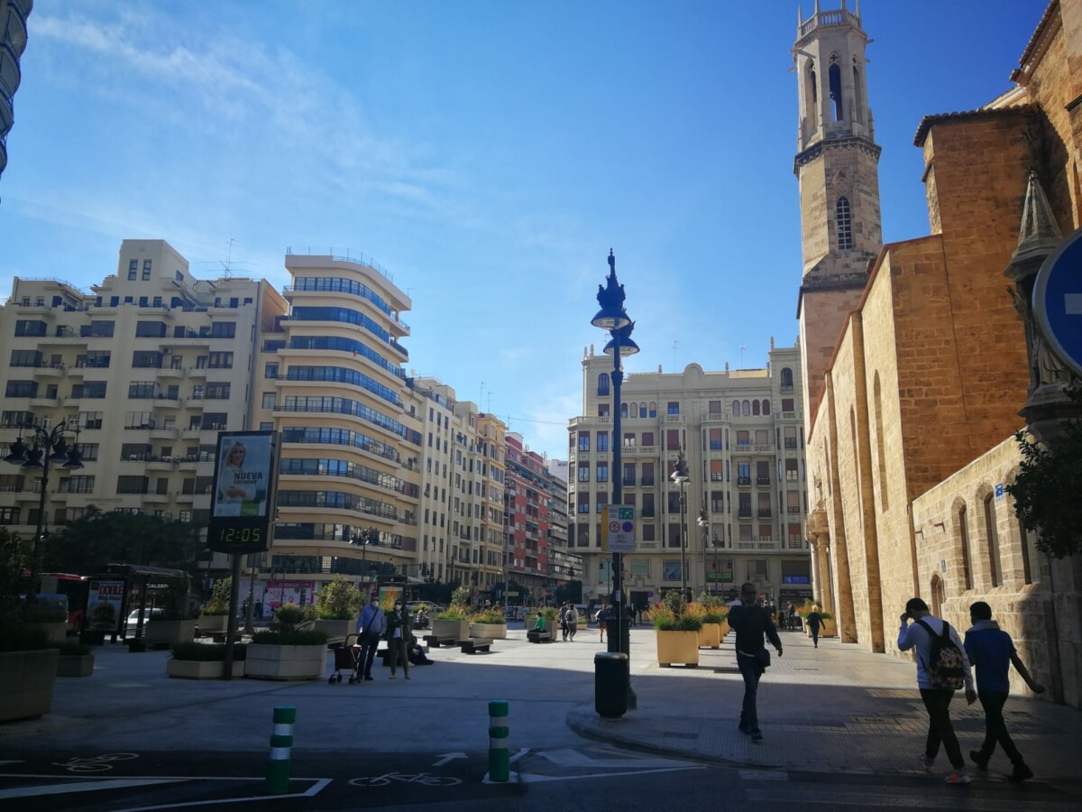 Urbanismo abre en València el plazo para presentar proyectos para San Agustín y Pérez Galdós