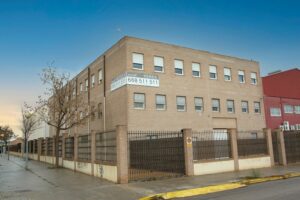 policia local Godella edificio