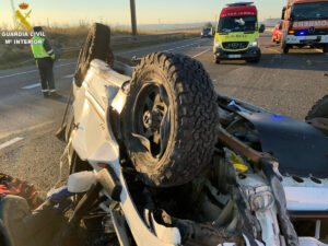 accidente Picassent