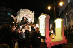 quart poblet cabalgata reyes