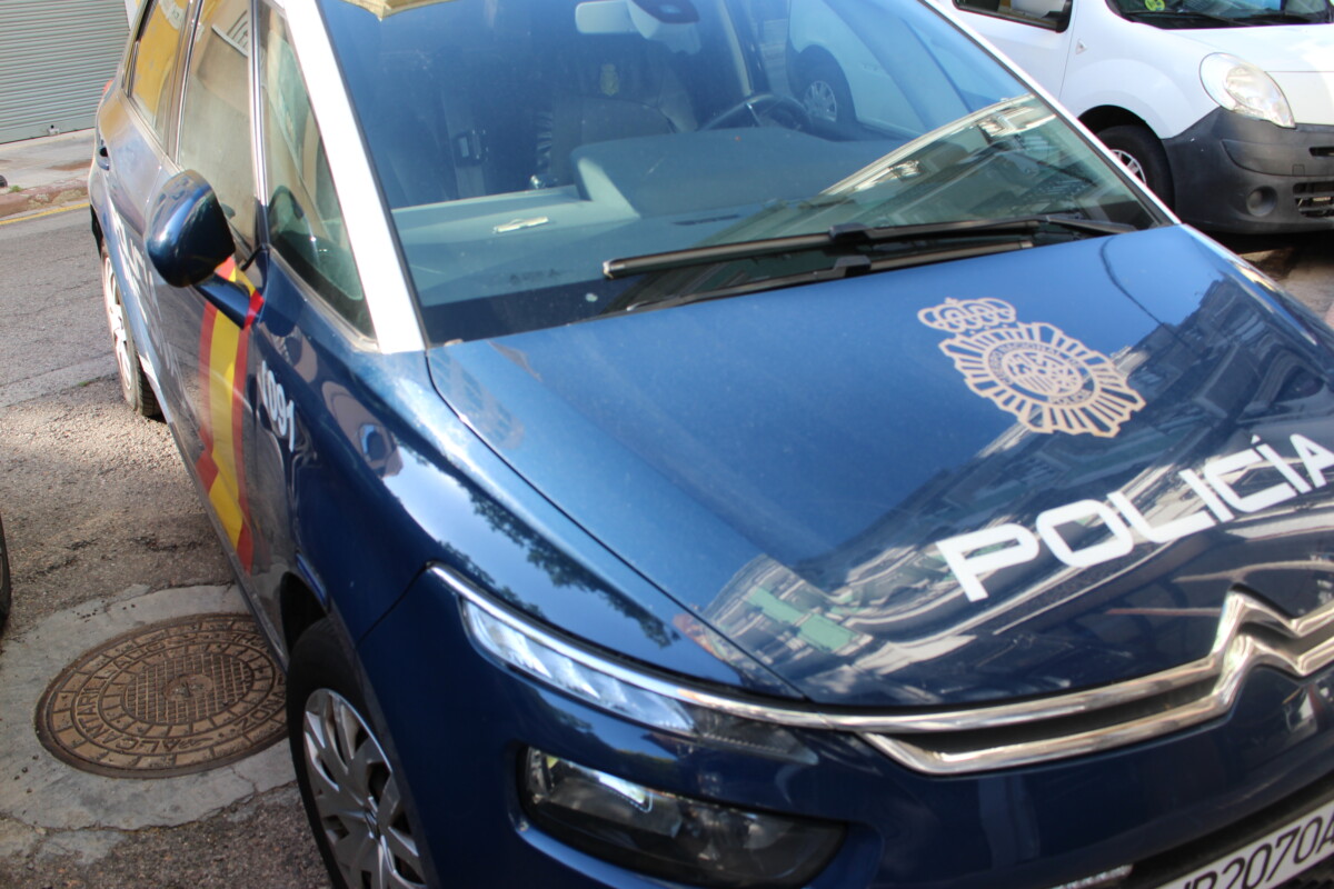 Tercer detenido por la agresión entre miembros de Bastión Frontal en València