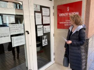 Amparo Folgado CEAM Torrent