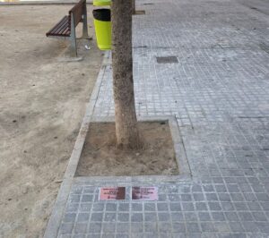 Nuevas placas Catarroja