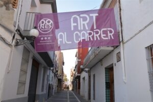 Art al carrer a Picanya