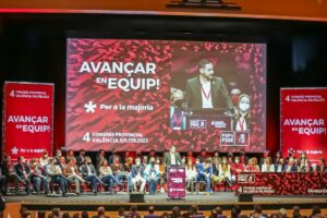 CONGRESO PSPV provincia de Valencia