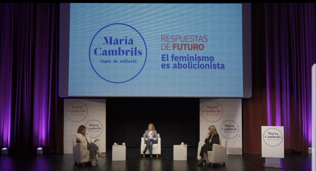 Carmen Calvo acto en Alaquàs