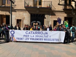 Catarroja per la igualtat