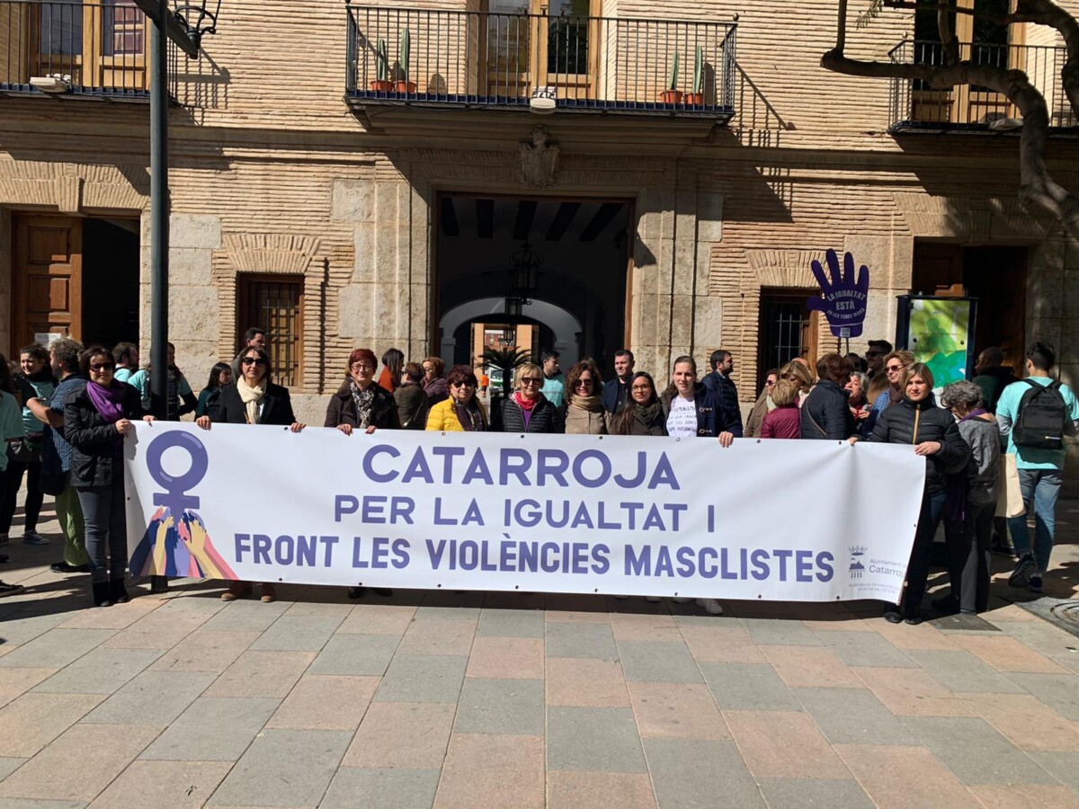 Catarroja per la igualtat