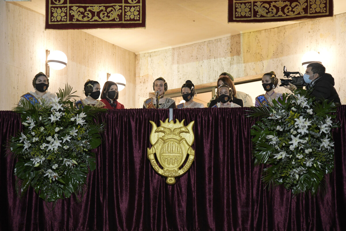 Crida fallas Paiporta 2022