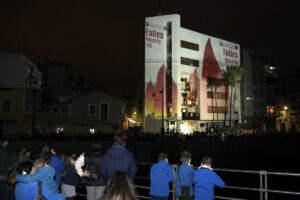 Crida fallas Paiporta 2022