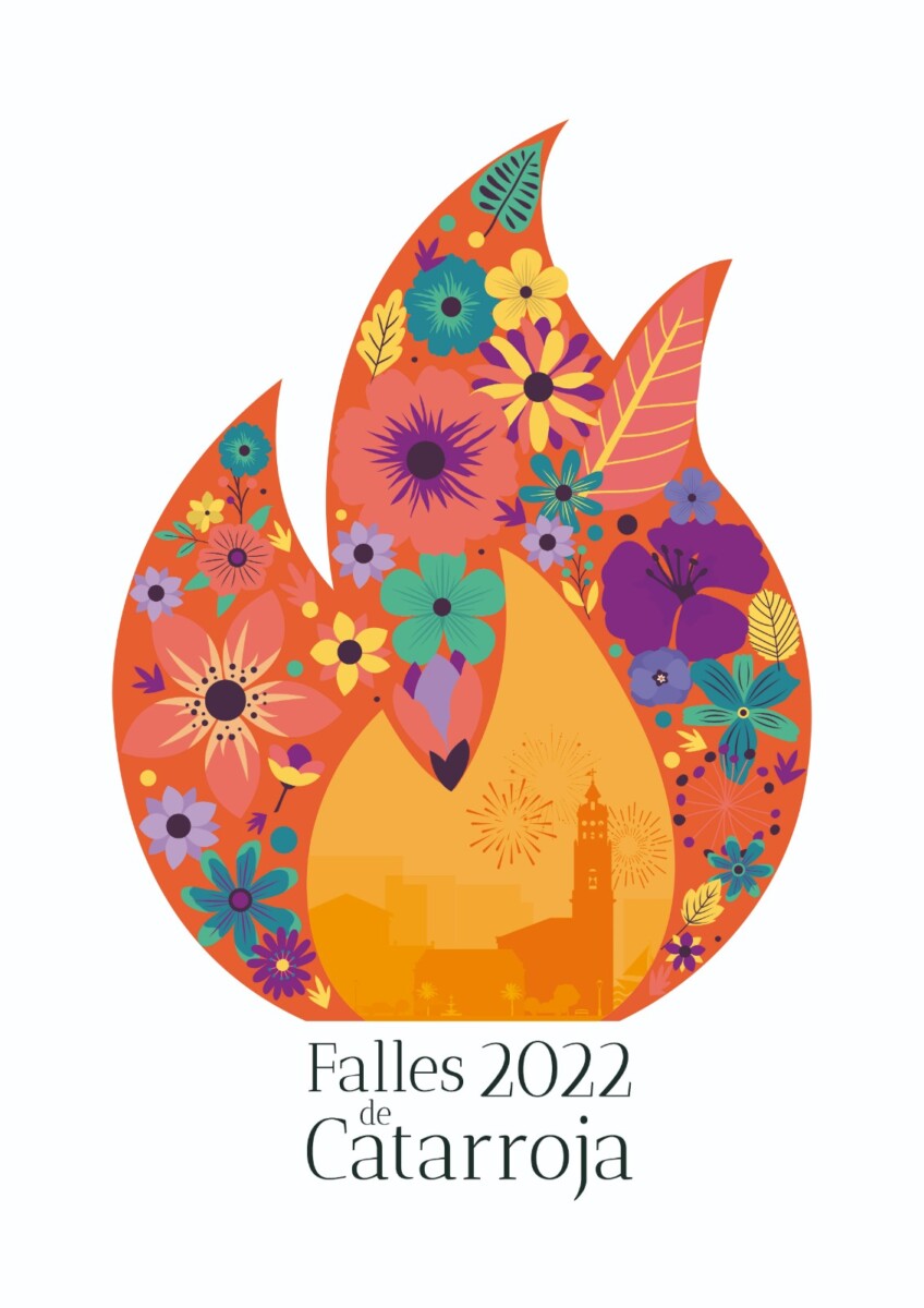 Falles de Catarroja Cartell