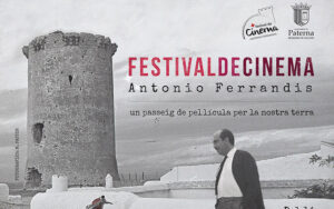 Festival cine Antonio Ferrandis de Paterna