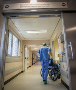 Hospital de Manises quirofanos