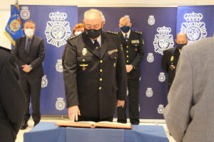 Onofre Moncholí Tudela, nuevo comisario de Torrent