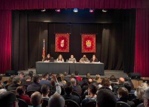 Alboraya acoge la reunión de la Junta Central Fallera con las Juntas Locales