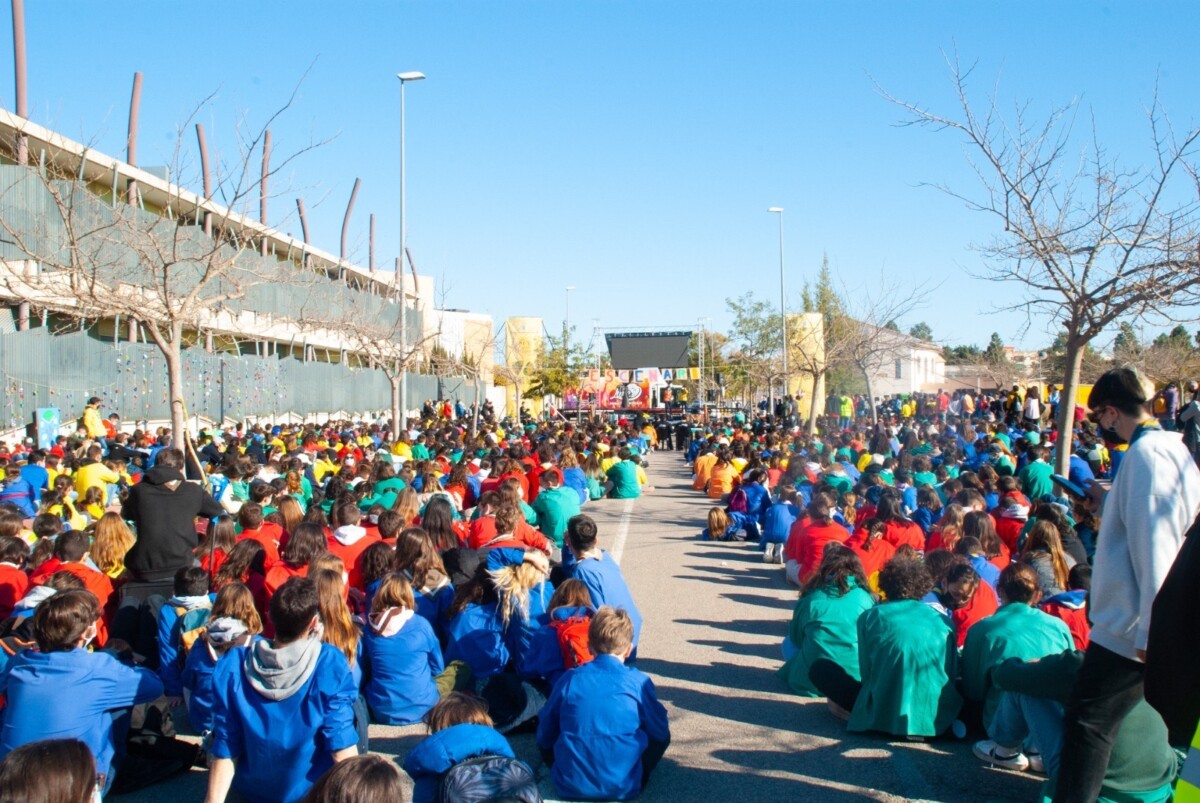Massamagrell XXXVI Festival de la Cançó Escolta