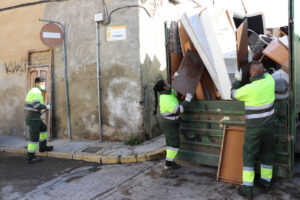 recogida muebles Torrent