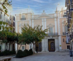 Museo de la Ciudad, a donde irá el cuadro de Juan de Ribalta