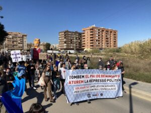 No al PAI de Benimaclet