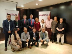 Nueva EJECUTIVA ESTATAL de Contigo