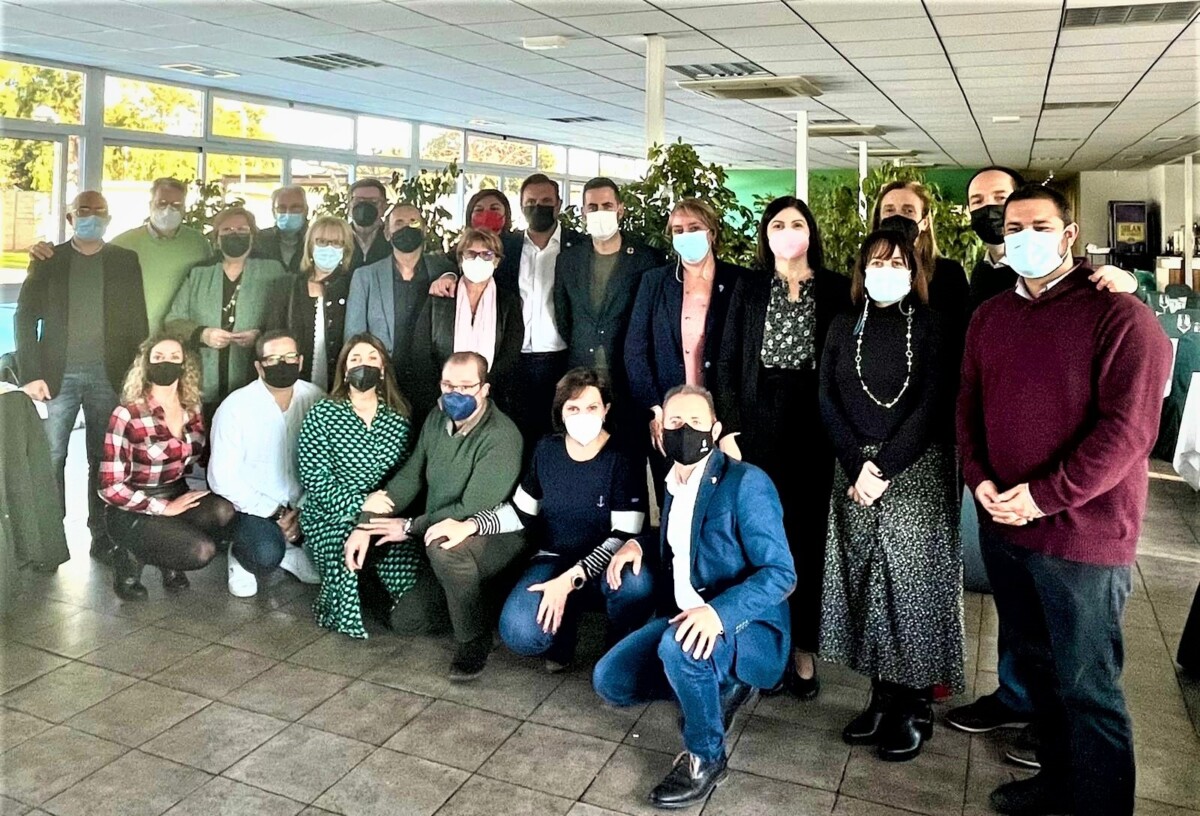 PSPV Comarca Horta Sud candidatura Zaragozá