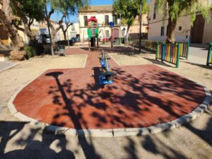 Parque infantil Bonrepòs i Mirambell