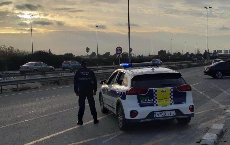 Policía Local Quart Poblet