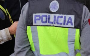 Policía Nacional