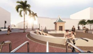 Proyecto Plaza Pouet Burjassot