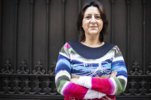 Rosa Pérez Garijo, reelegida coordinadora de Esquerra Unida con un 71% del apoyo de la organización