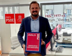 Vicente Zaragozá avales PSPV Horta Sud