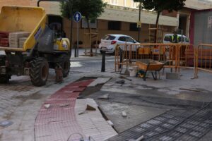 Obras en Alaquàs