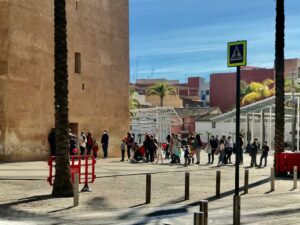 Visita Torre de Torrent