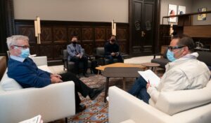 Encuentro Valencia y Sedaví