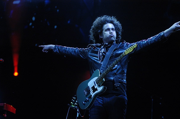 Andrés Calamaro concierto valencia