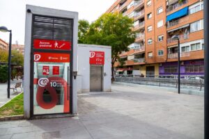 aparcamientos Municipales de Mislata