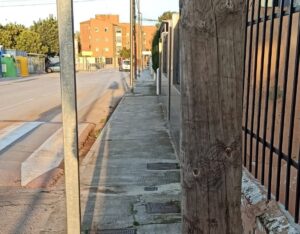 barreras arquitectónicas y de accesibilidad Picassent