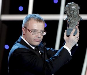 daniel monzon premios goya
