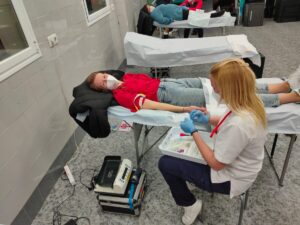 donacion sangre colegio Purisima Concepcion Quart de Poblet