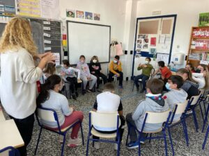 Alfara del Patriarca trabaja las habilidades sociales